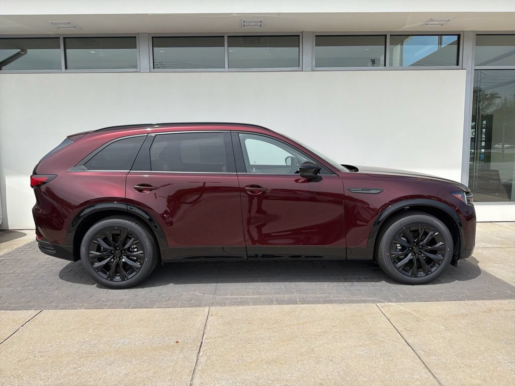 New 2026 MAZDA CX-90 3.3 Turbo S w/ Premium Package AWD/4WD image 4