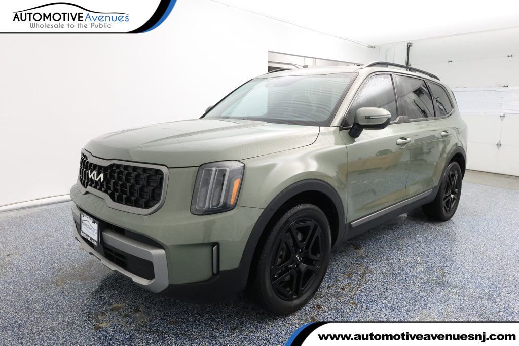 Used 2023 Kia Telluride EX X-Line