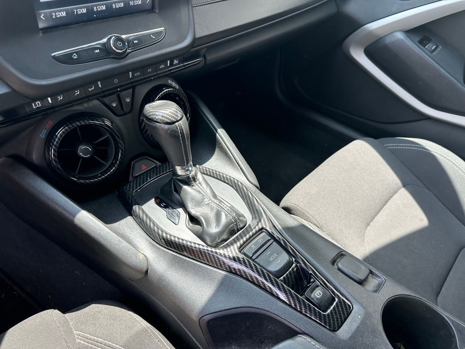 Used 2018 Chevrolet Camaro LT w/ RS Package RWD image 10