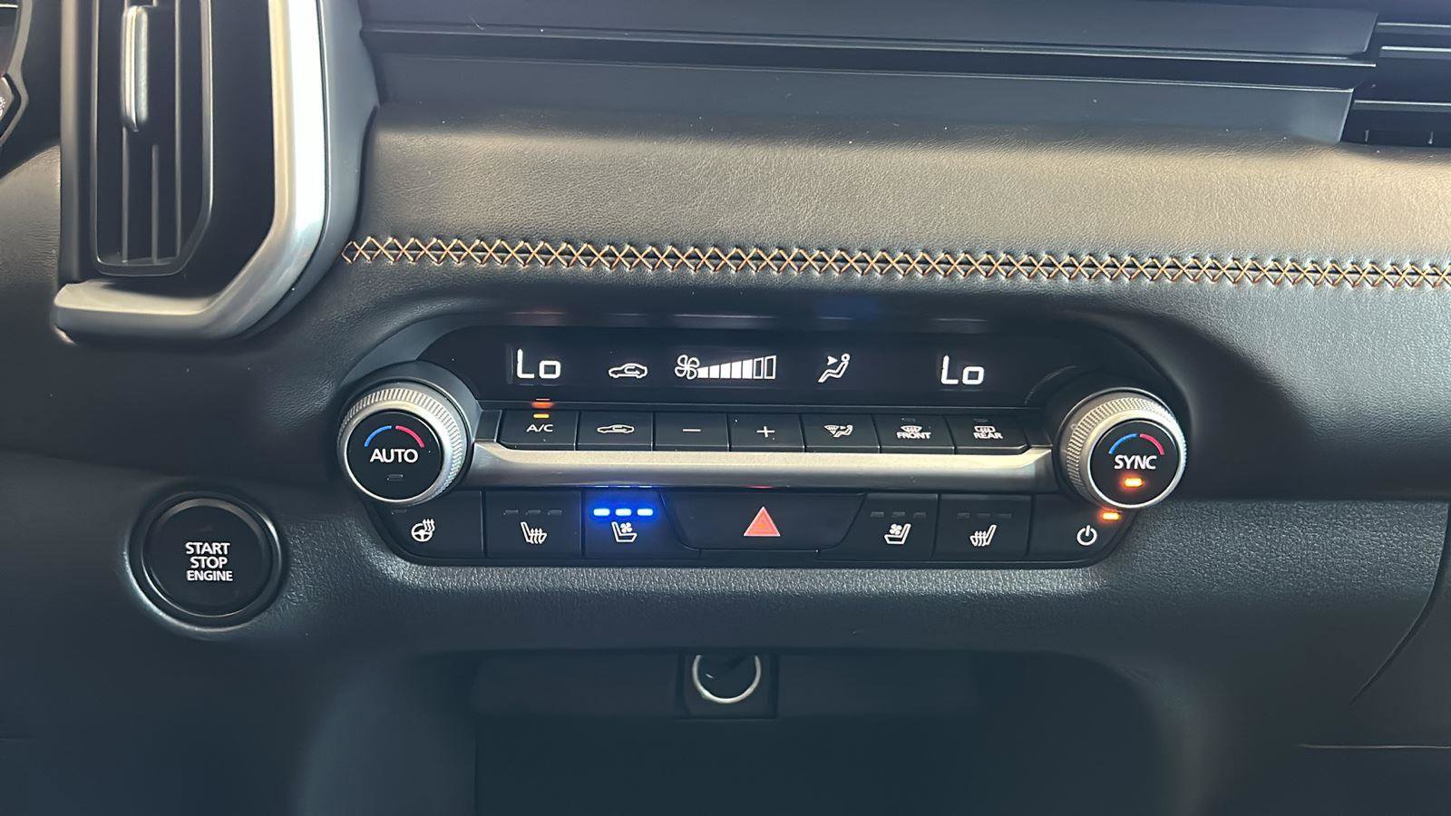 New 2025 MAZDA CX-50 AWD 2.5 Turbo w/ Premium Pkg image 18