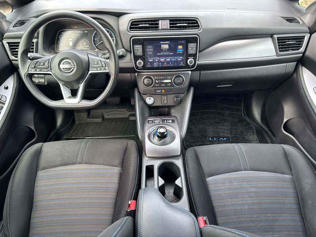 Used 2023 Nissan Leaf S FWD image 22