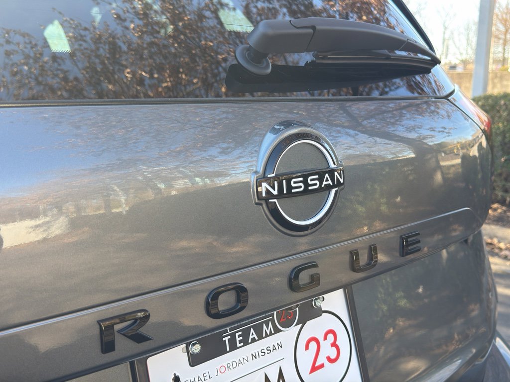 New 2026 Nissan Rogue SV image 13