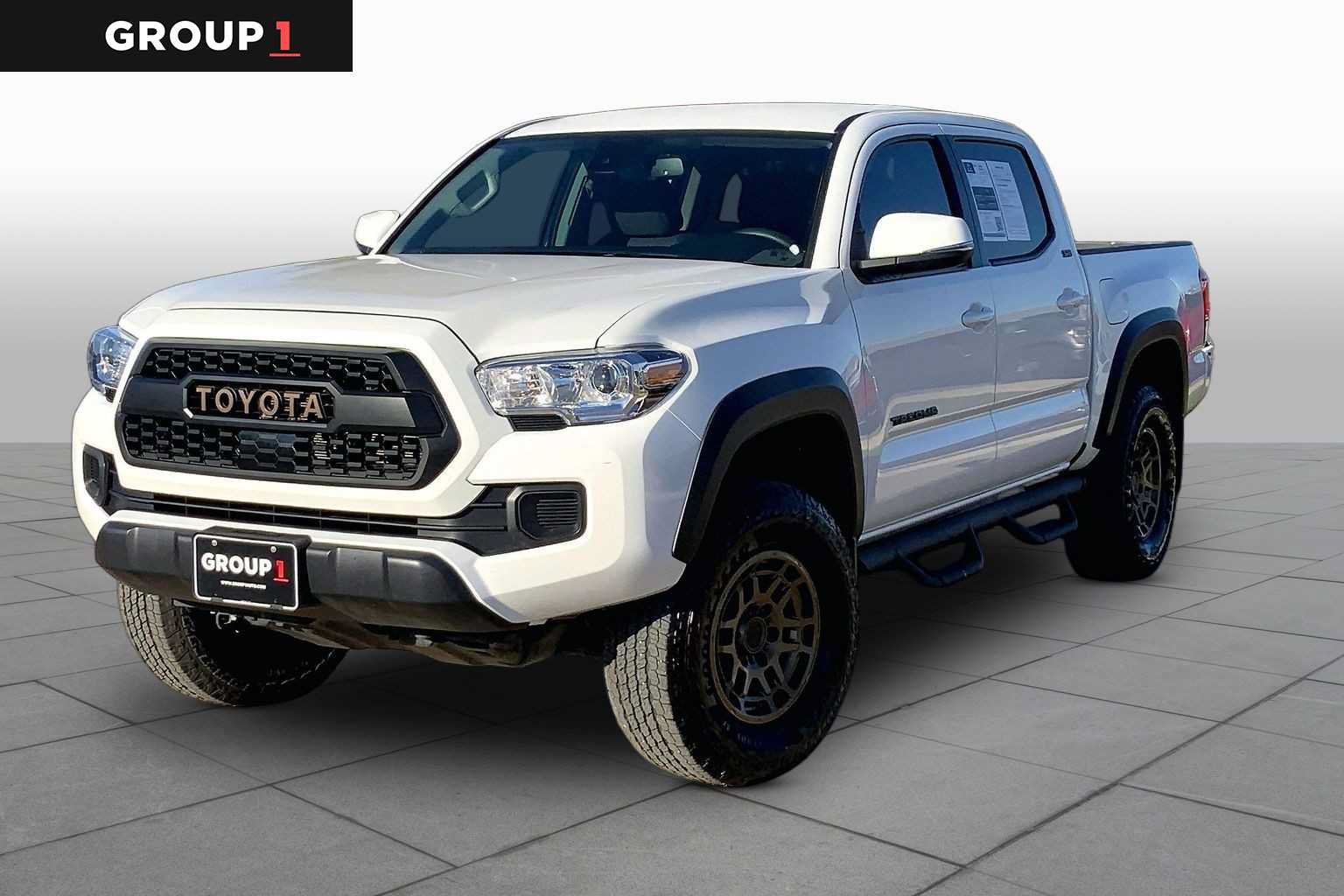 Used 2023 Toyota Tacoma 4x4 Double Cab w/ Trail Edition