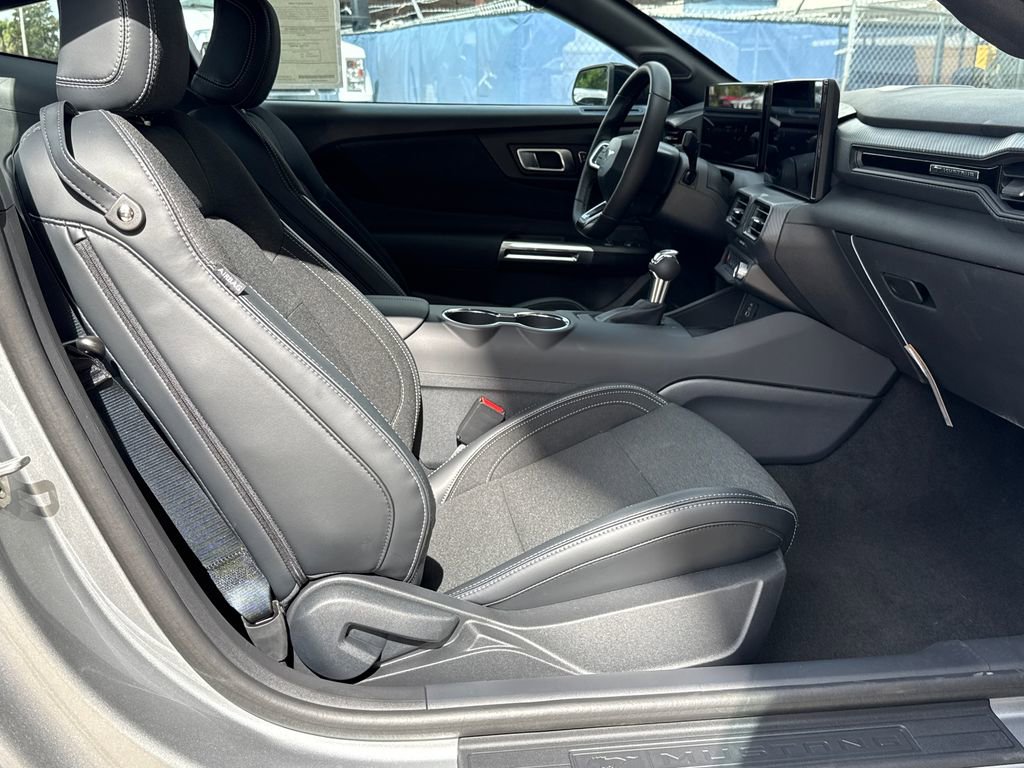 New 2025 Ford Mustang Coupe image 20
