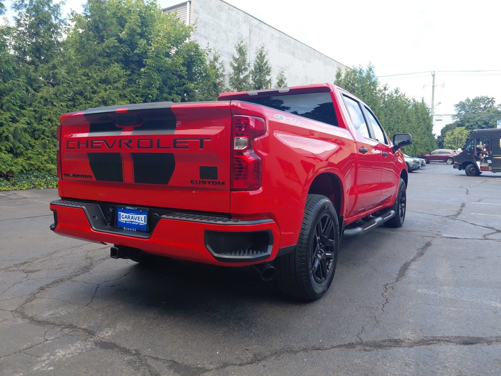 Used 2024 Chevrolet Silverado 1500 Custom w/ Rally Edition AWD/4WD image 33