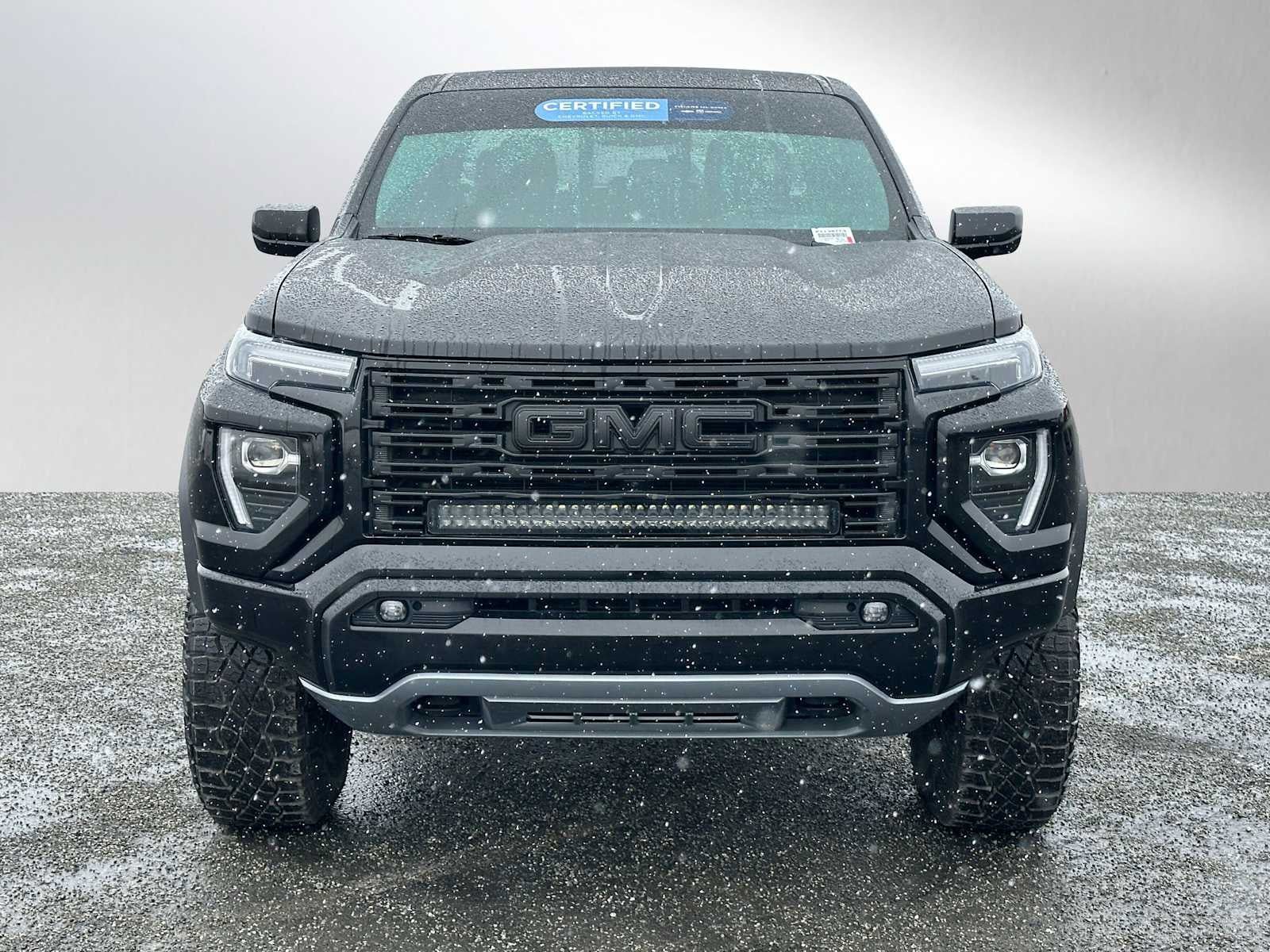 Used 2023 GMC Canyon Denali AWD/4WD image 8