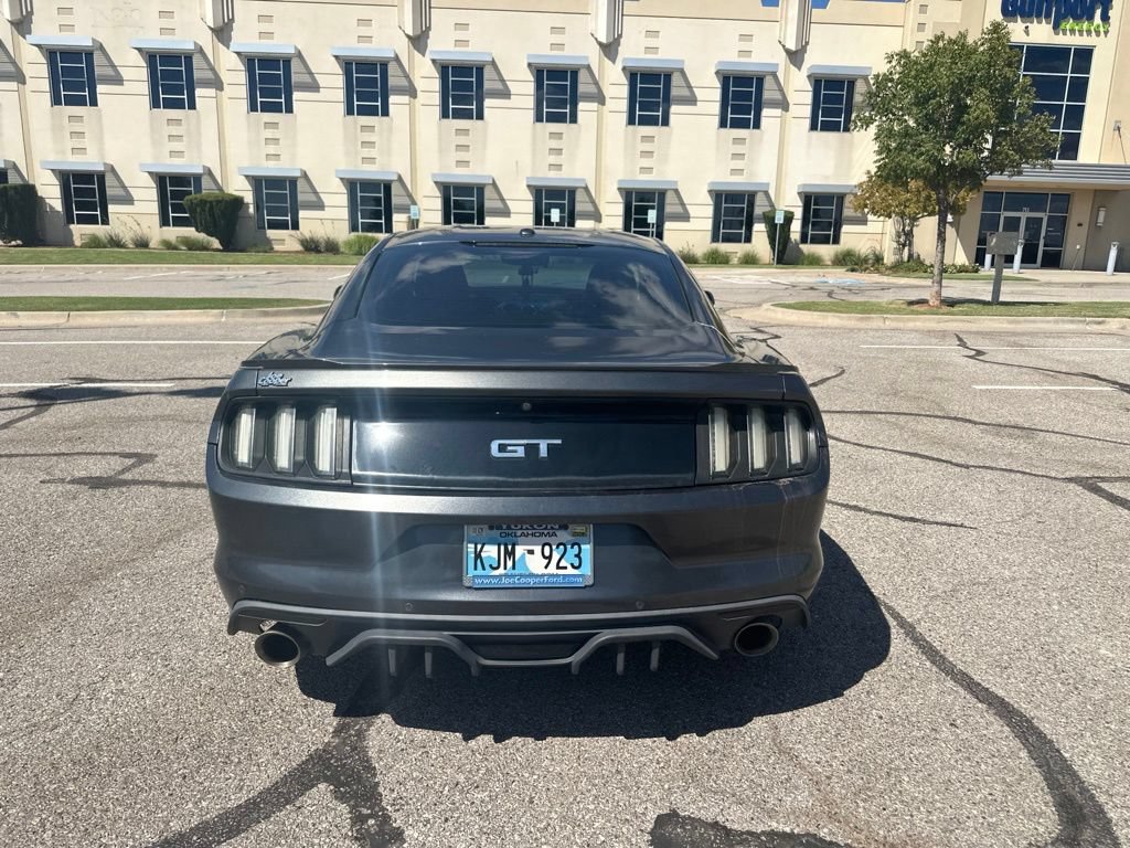 Used 2015 Ford Mustang GT Premium w/ Equipment Group 401A RWD image 6