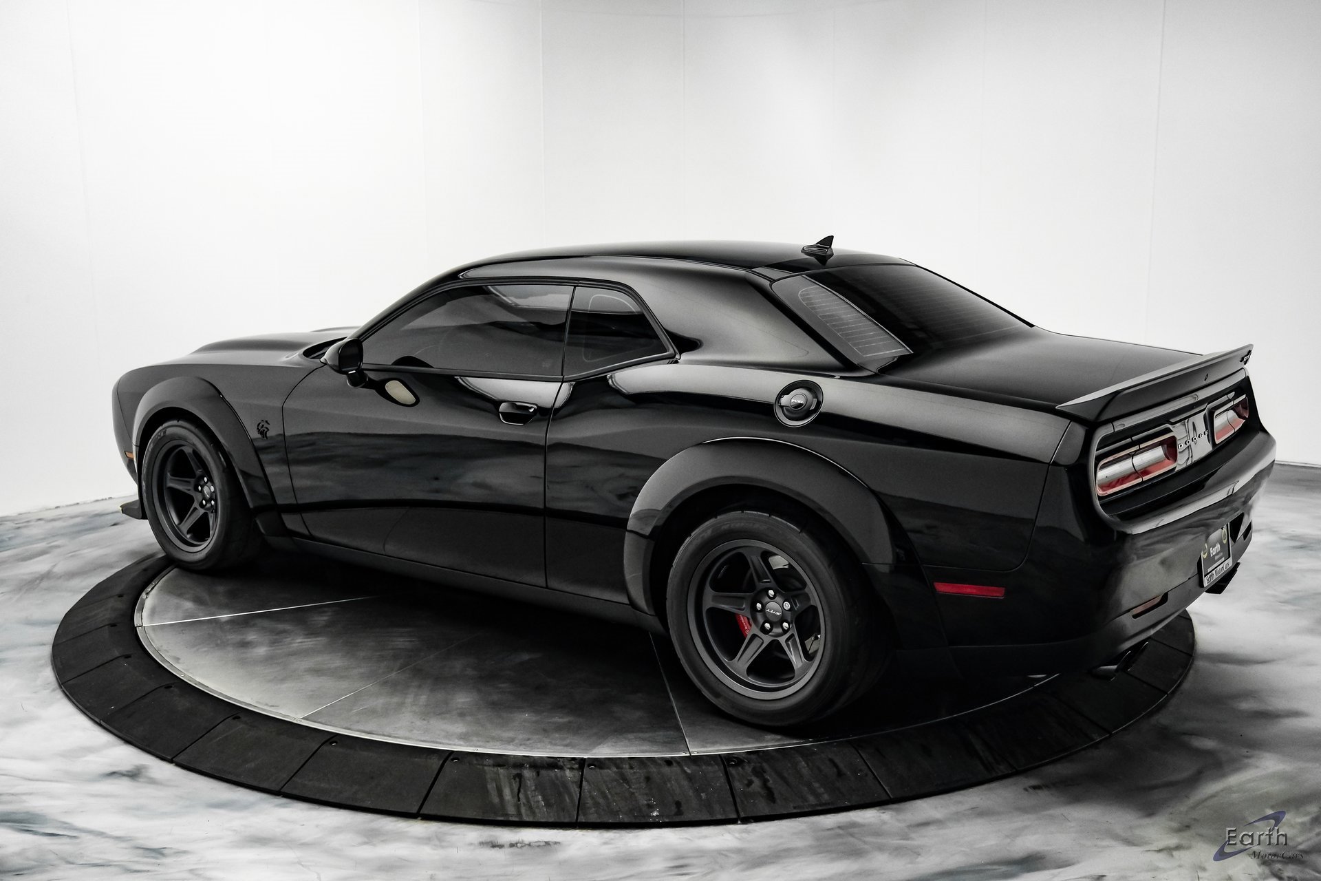 Used 2020 Dodge Challenger SRT Super Stock image 10