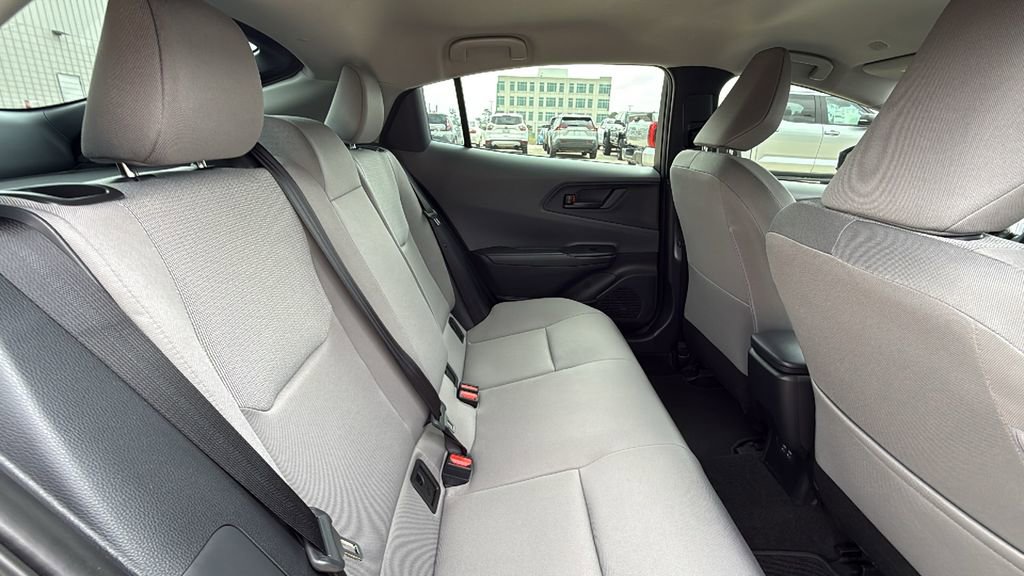 Certified 2026 Toyota Prius LE FWD image 28