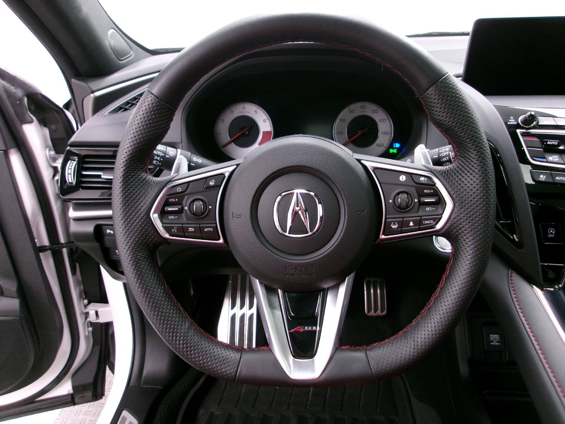 Used 2025 Acura RDX w/ Advance Package AWD/4WD image 7