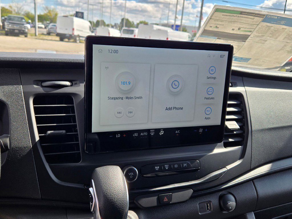 New 2026 Ford Transit 150 148 Medium Roof image 14