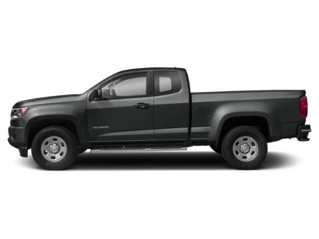Certified 2020 Chevrolet Colorado LT w/ LT Convenience Package AWD/4WD image 3