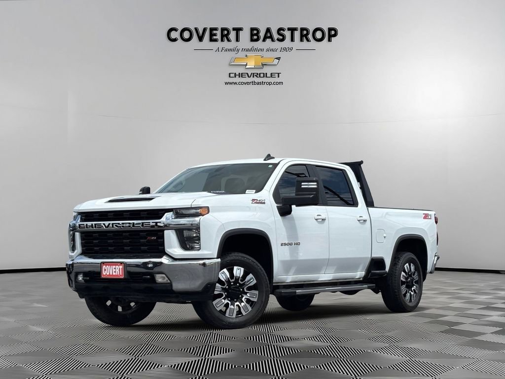 Used 2023 Chevrolet Silverado 2500 LT w/ Convenience Package