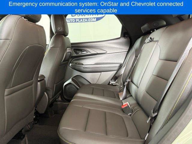 New 2026 Chevrolet TrailBlazer ACTIV w/ Convenience Package AWD/4WD image 15