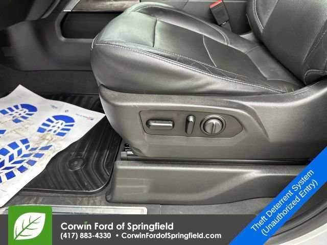 Used 2020 Chevrolet Silverado 1500 LTZ w/ LTZ Convenience Package image 36