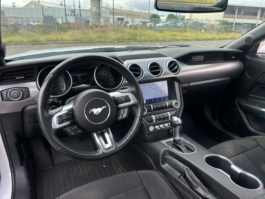 Used 2020 Ford Mustang Coupe w/ Equipment Group 101A RWD image 14