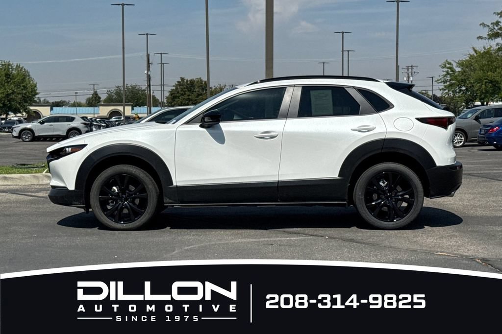 Certified 2026 MAZDA CX-30 AWD 2.5 S image 10