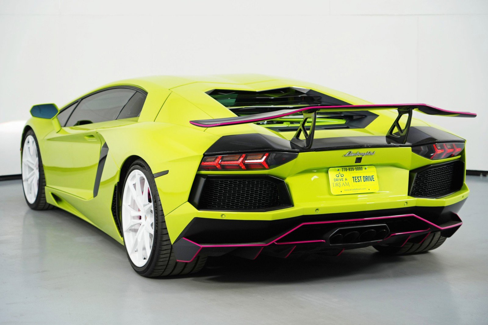 Used 2015 Lamborghini Aventador LP 700-4 image 61
