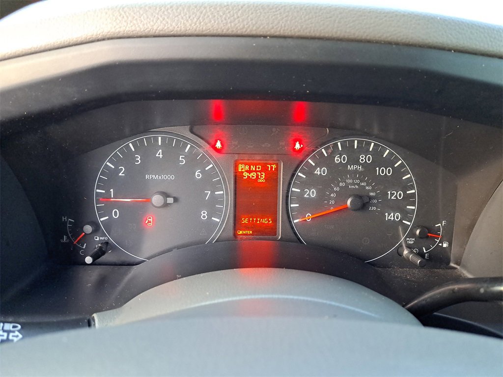 Used 2020 Nissan NV 1500 S image 16