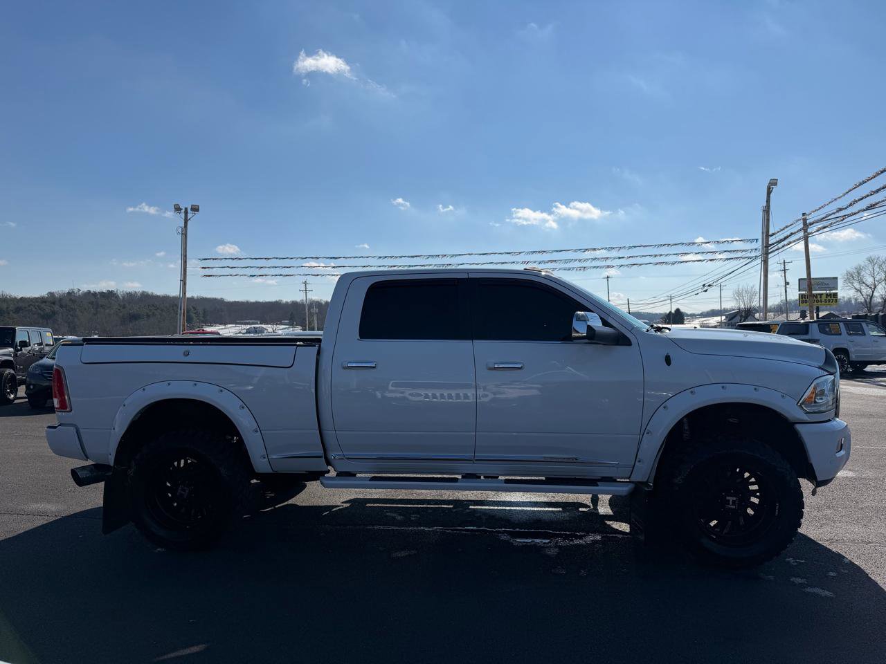 Used 2018 RAM 2500 Limited image 24