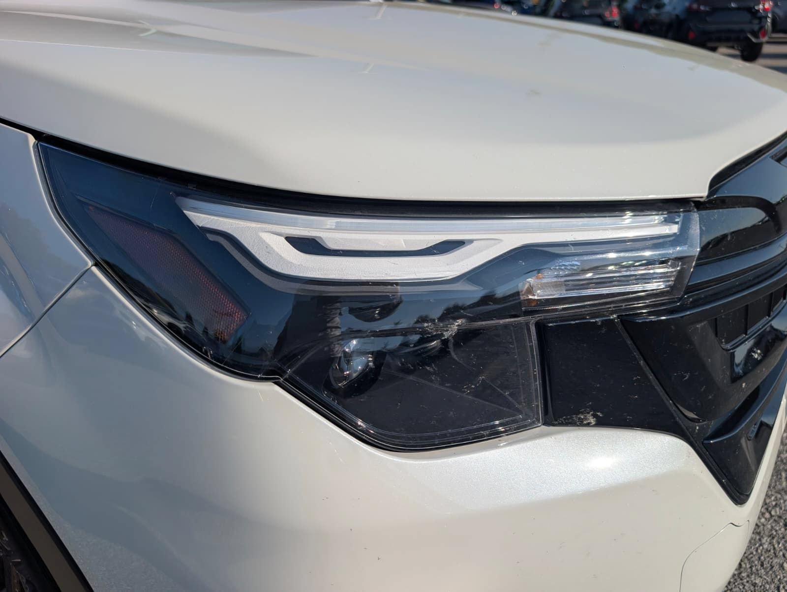 Certified 2026 Subaru Forester Sport AWD/4WD image 5