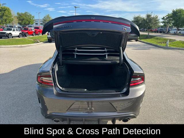 Certified 2023 Dodge Charger Scat Pack w/ Plus Group RWD image 15