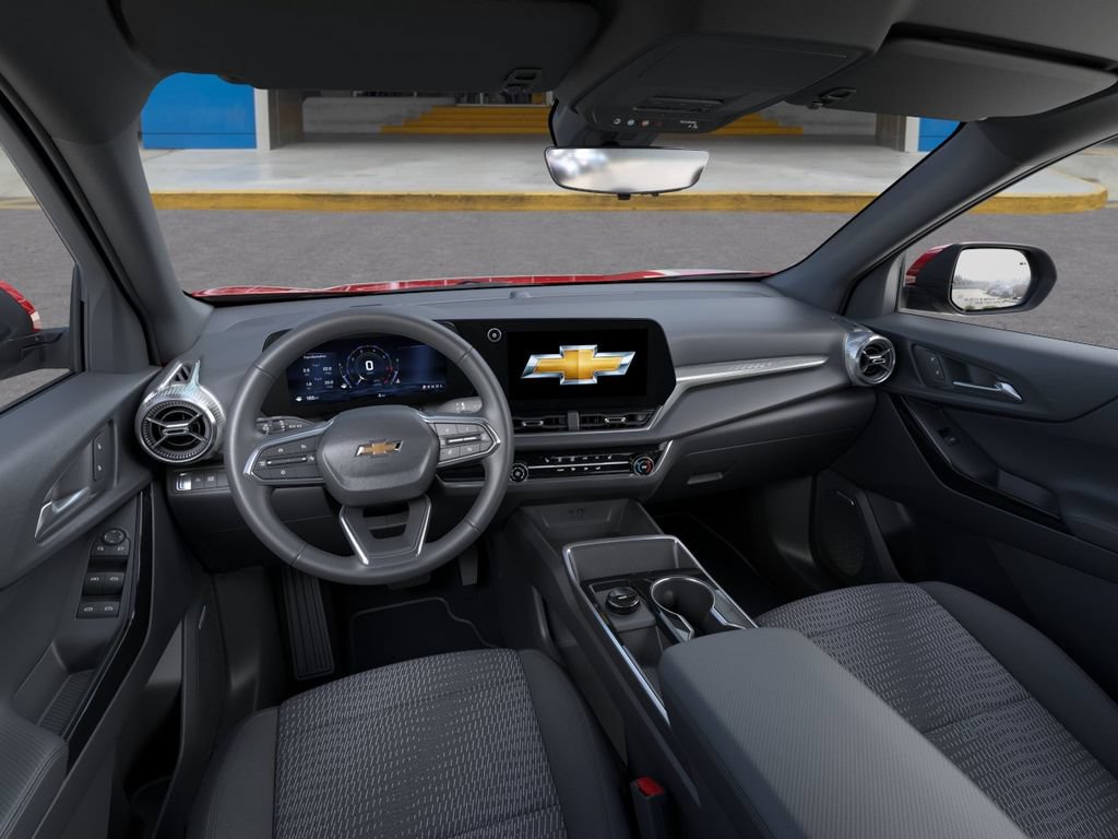 New 2026 Chevrolet Equinox LT w/ Safety and Technology Package FWD image 15
