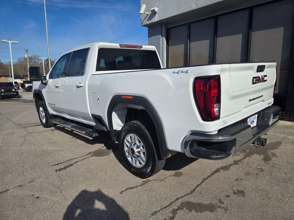 Used 2023 GMC Sierra 2500 SLE image 3