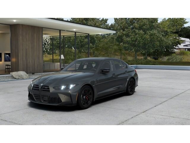 New 2027 BMW M3 Competition AWD/4WD image 1