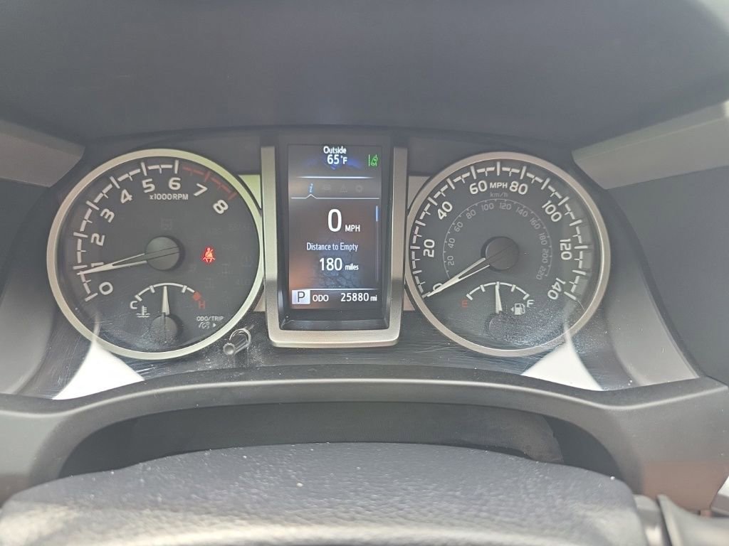 Used 2023 Toyota Tacoma SR5 w/ Technology Package image 25