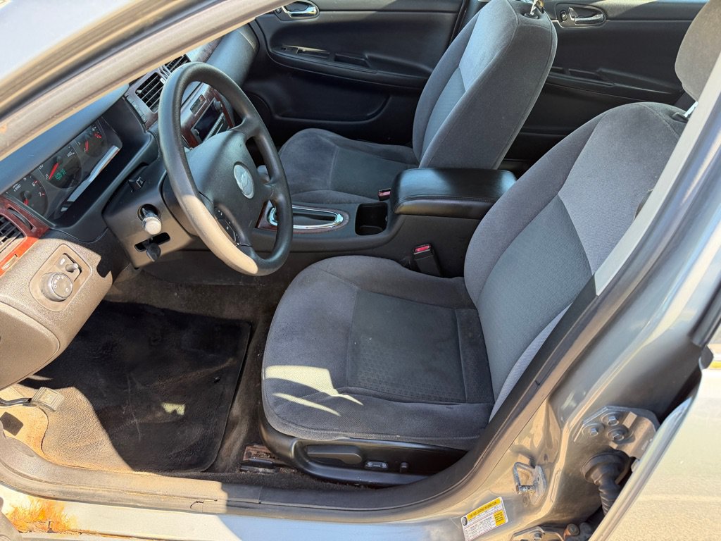 Used 2007 Chevrolet Impala LS FWD image 9