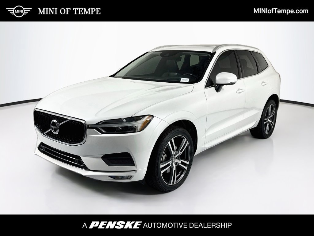 Used 2021 Volvo XC60 T5 Momentum w/ Protection Package Premier