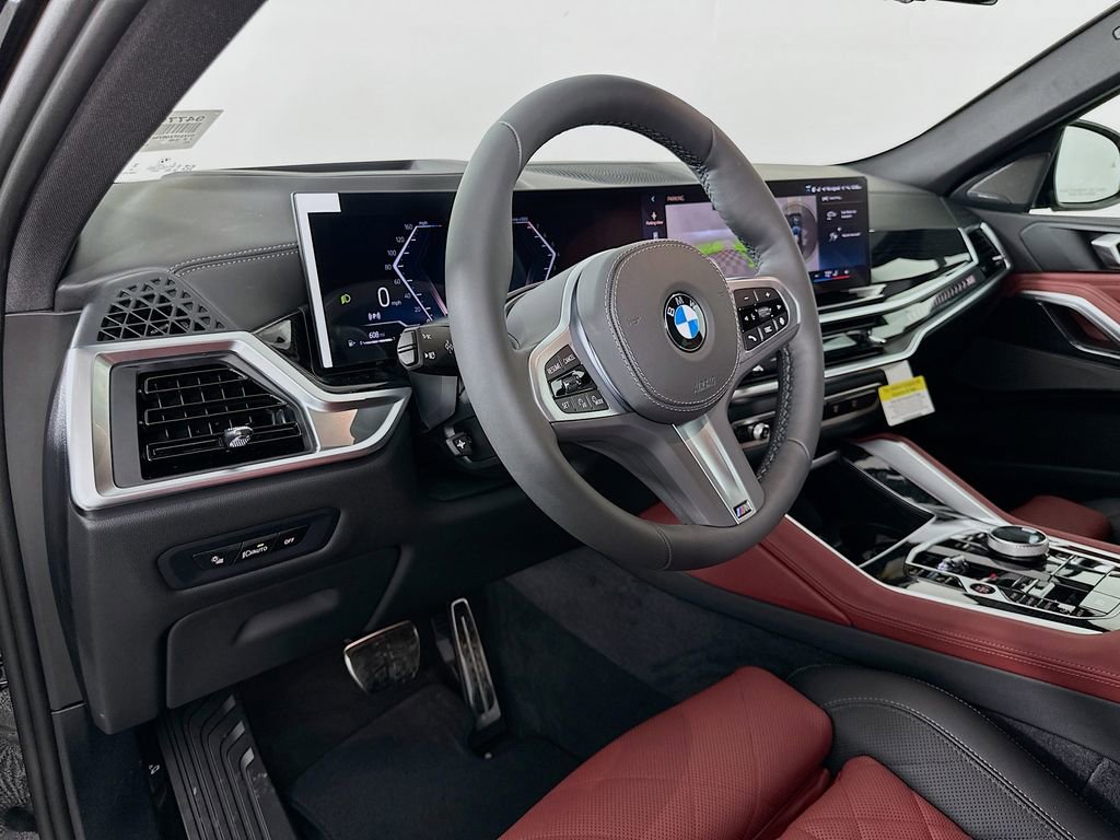 New 2027 BMW X6 xDrive40i w/ Executive Package AWD/4WD image 9
