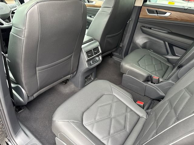 New 2026 Volkswagen Atlas SE image 24