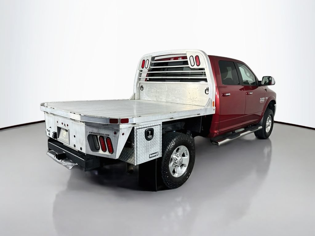 Used 2015 RAM 2500 Power Wagon Laramie AWD/4WD image 7