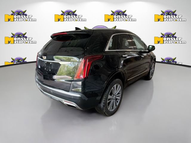 Used 2020 Cadillac XT5 Premium Luxury FWD image 4