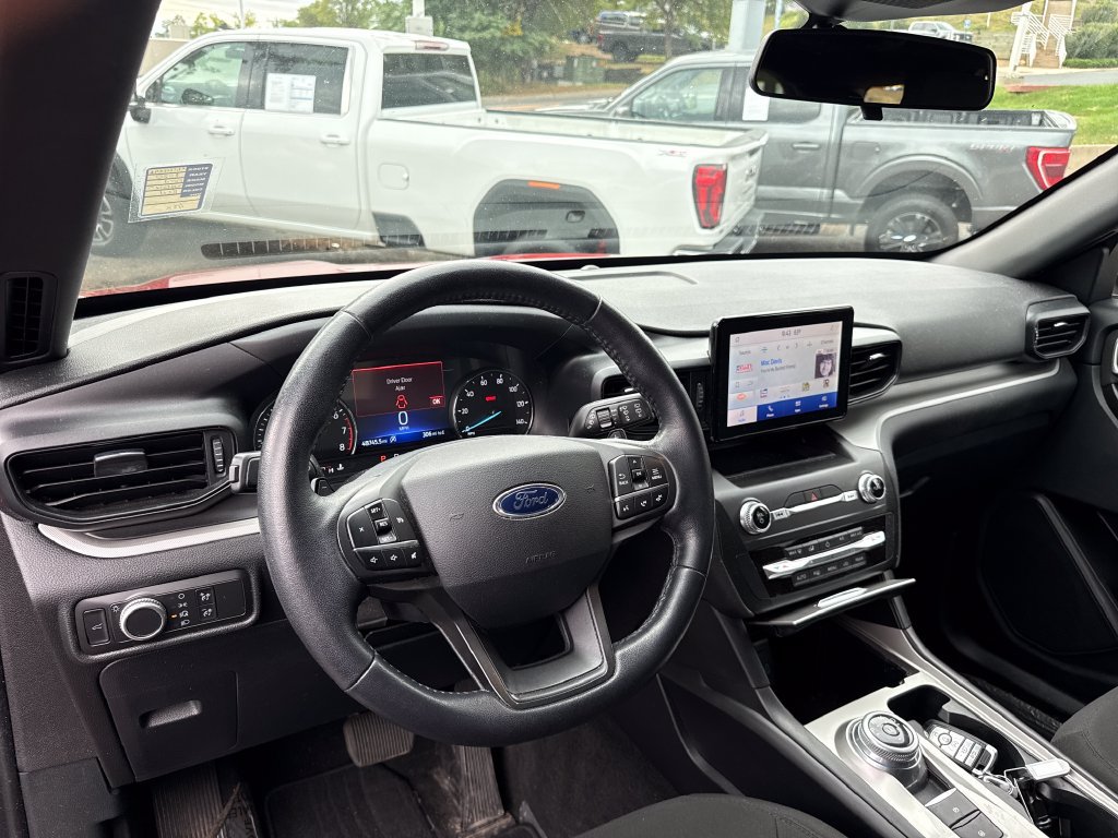 Certified 2020 Ford Explorer XLT RWD image 13