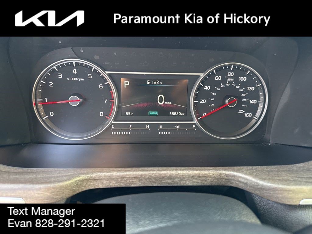 Used 2023 Kia Sorento EX w/ Panoramic Sunroof Package image 33