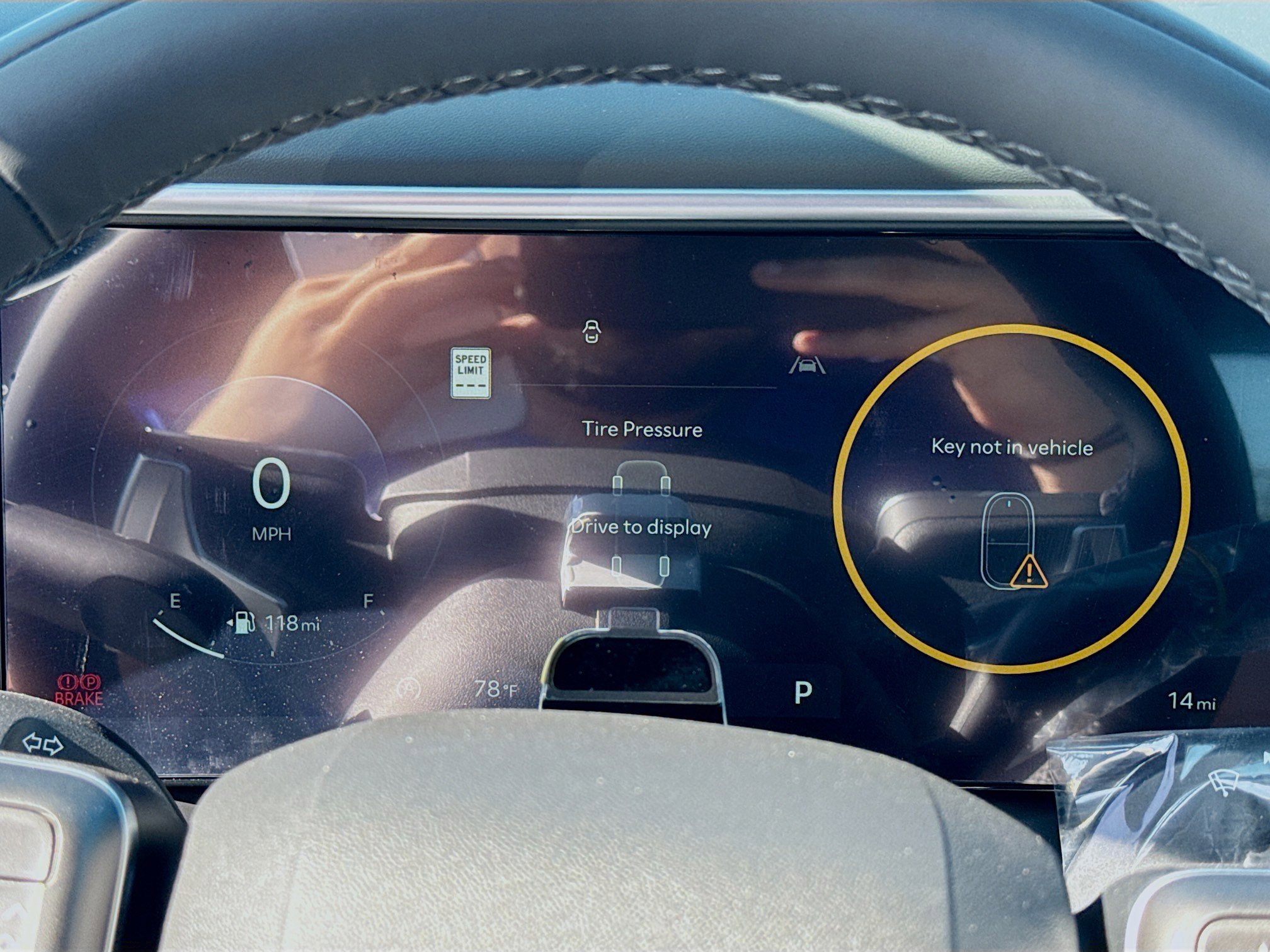 New 2026 Hyundai Palisade Calligraphy image 9