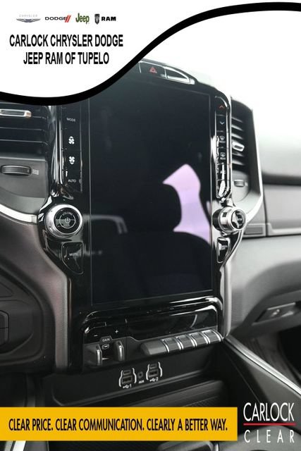 New 2026 RAM 2500 Big Horn AWD/4WD image 23
