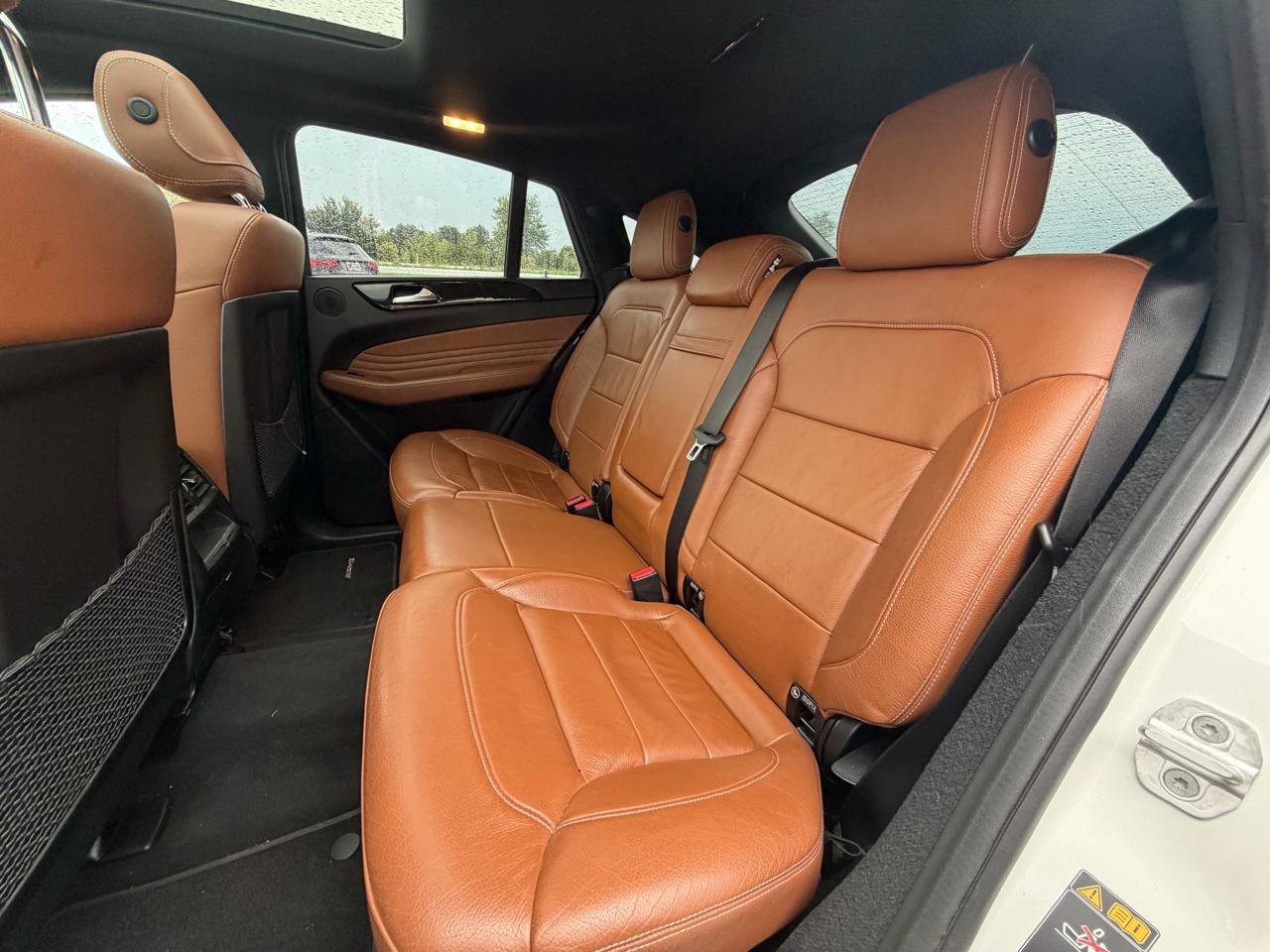 Used 2016 Mercedes-Benz GLE 450 4MATIC Coupe image 18