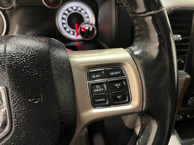 Used 2016 RAM 1500 Laramie w/ Convenience Group AWD/4WD image 25