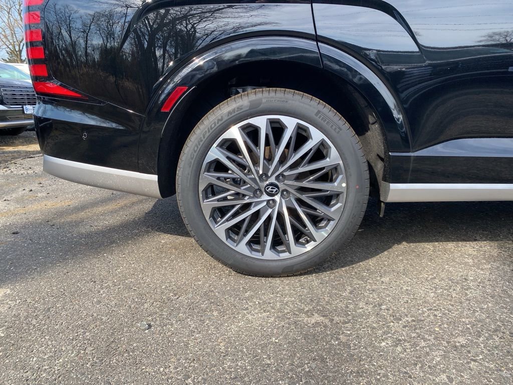 New 2026 Hyundai Palisade Calligraphy image 8