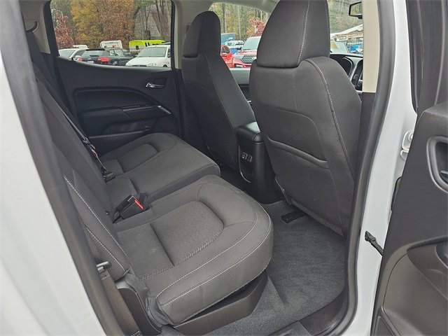 Used 2021 GMC Canyon Elevation w/ Trailering Package image 11