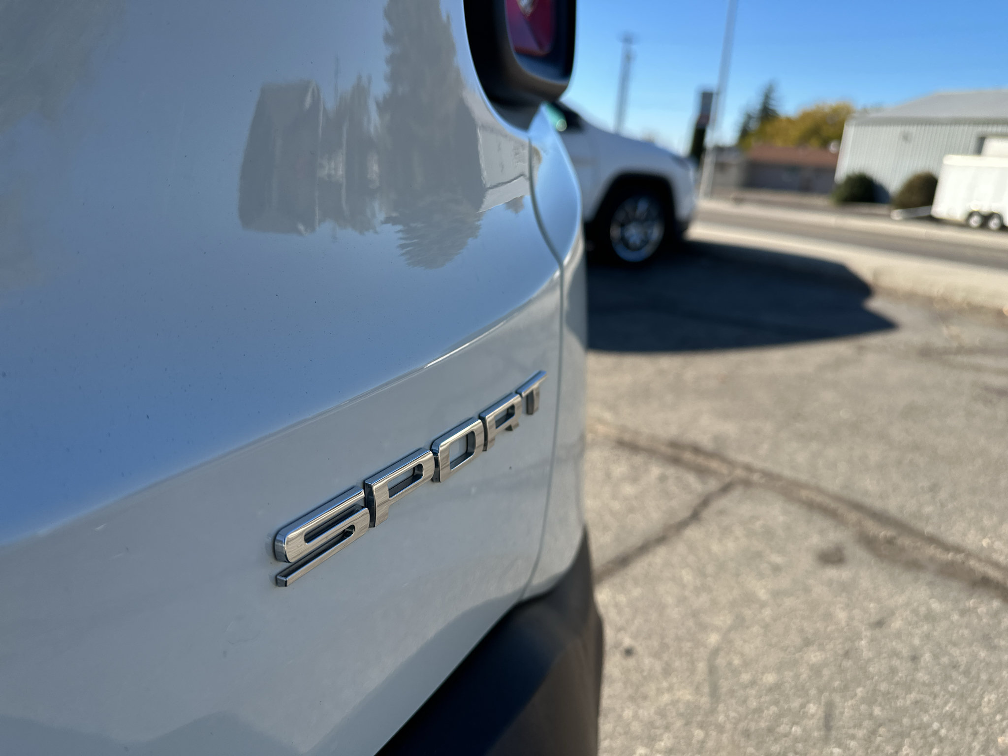 Used 2022 Jeep Renegade Sport AWD/4WD image 11