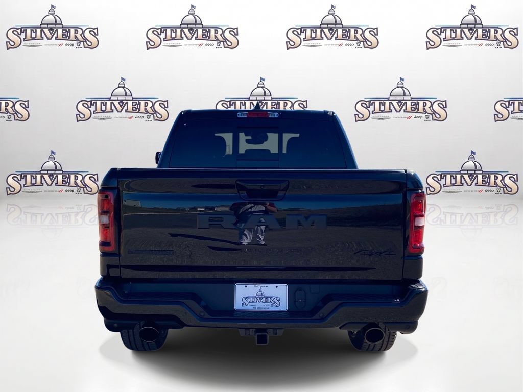 New 2026 RAM 1500 Big Horn AWD/4WD image 6