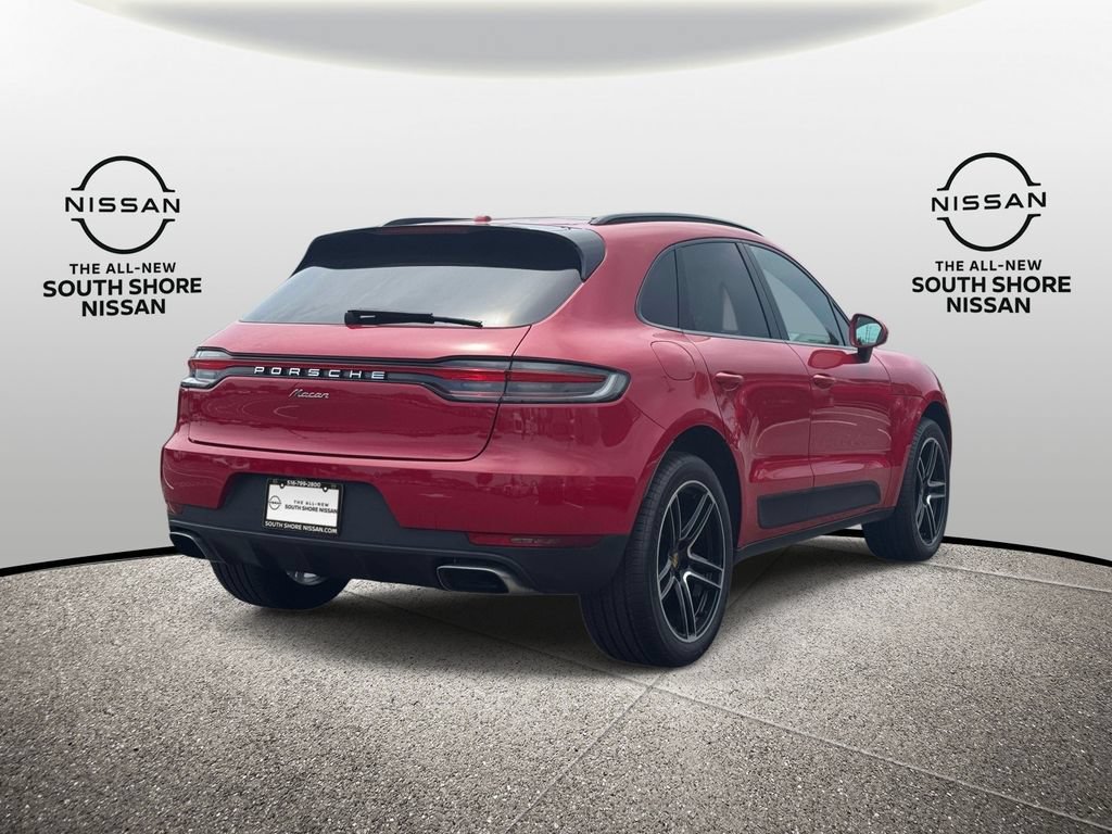 Used 2021 Porsche Macan AWD/4WD image 5