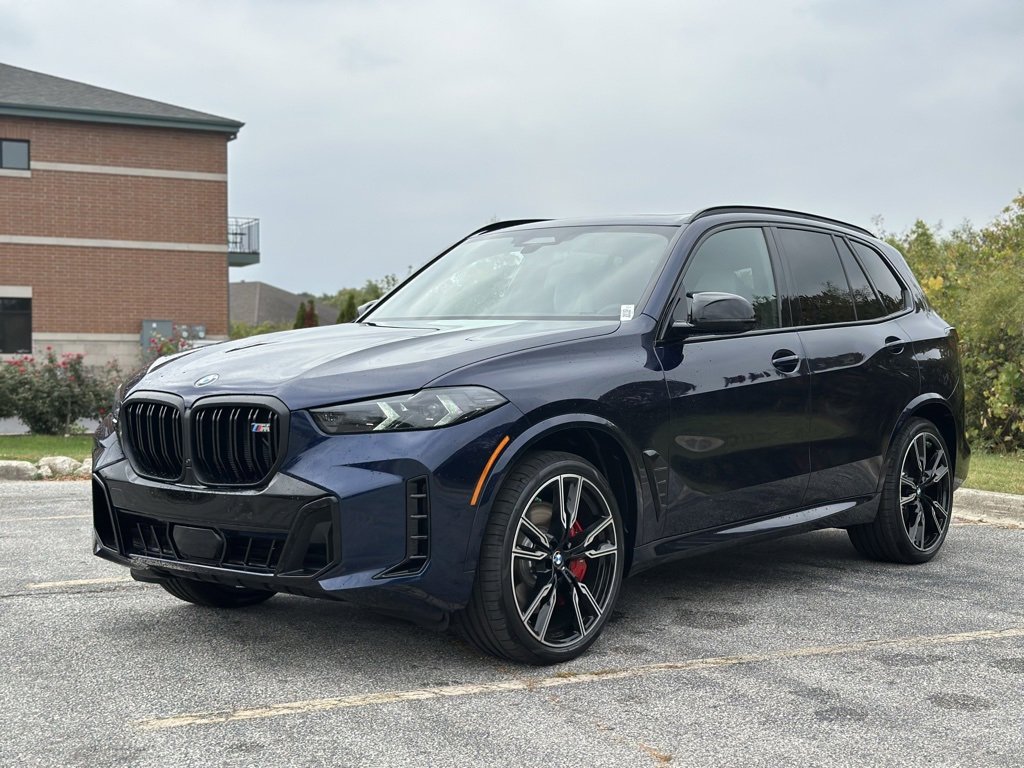New 2026 BMW X5 M60i image 3