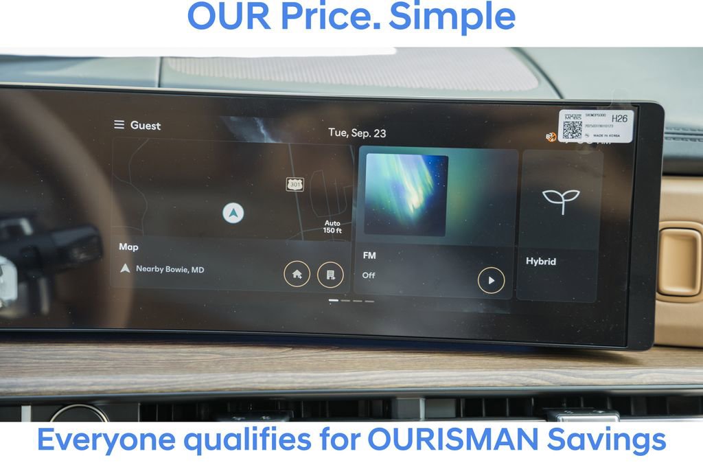 New 2026 Hyundai Santa Fe Limited image 19