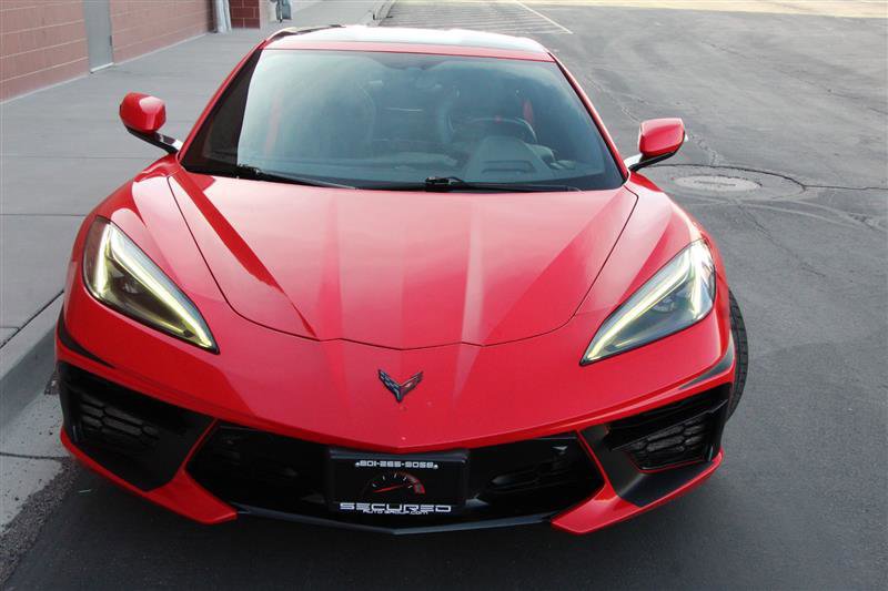 Used 2020 Chevrolet Corvette 3LT w/ 3LT Preferred Equipment Group image 10